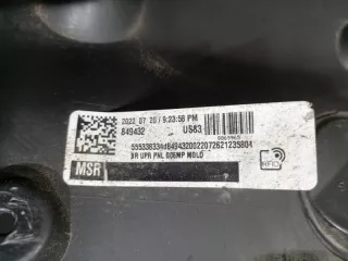 51128099211 Бампер задний BMW X6 G06 Арт 2-907081, вид 17