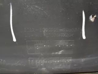 51128099211 Бампер задний BMW X6 G06 Арт 2-907081, вид 18