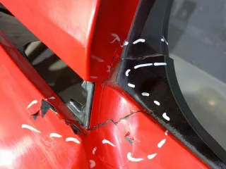 51128099211 Бампер задний BMW X6 G06 Арт 2-907081, вид 7