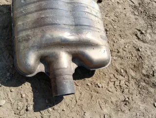 8K0253211AE Приемная труба глушителя Audi A4 B8 Арт 2-907357, вид 4