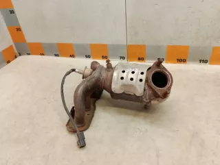 2851003EE0 Коллектор выпускной Hyundai Solaris 2 Арт 2-907394, вид 2
