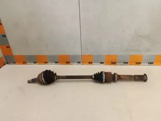 8200936306 Полуось передняя правая (приводной вал, ШРУС) Renault Fluence  Арт 2-907679, вид 1