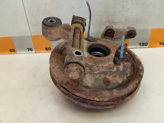 28411AA000 Кулак поворотный Subaru Forester SF Арт 2-907877, вид 2