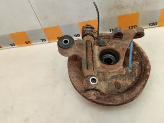 28411AA000 Кулак поворотный Subaru Forester SF Арт 2-907877, вид 3