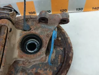 28411AA000 Кулак поворотный Subaru Forester SF Арт 2-907877, вид 4