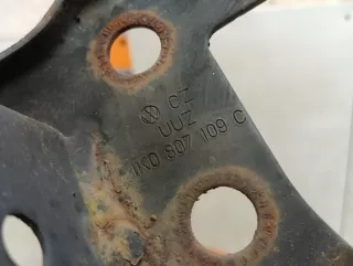 1K0807109C Усилитель бампера переднего Volkswagen Golf 5 Арт 2-907952, вид 9