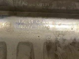86577S8SA0 Накладка на бампер Hyundai Palisade Арт 2-908064, вид 11