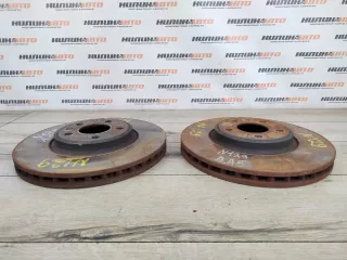 8K0615301A Диск тормозной Audi A5 (S5,RS5) 1 Арт 2-908494, вид 2