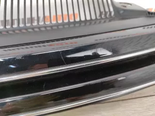 5K0853651AMZLL Решетка радиатора Volkswagen Golf 6 Арт 2-908670, вид 4