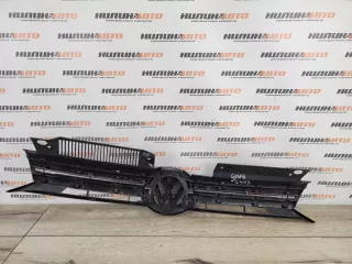 5K0853651AMZLL Решетка радиатора Volkswagen Golf 6 Арт 2-908670, вид 8