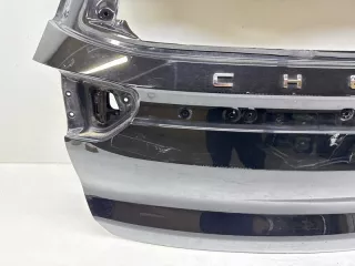 552000038AADYJ Крышка багажника (дверь 3-5) Chery Tiggo 7 PRO Арт 2-908693, вид 2