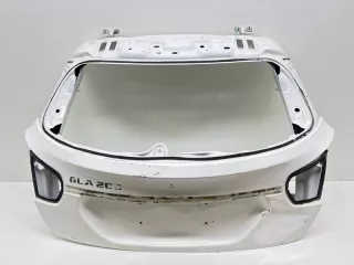 A1567400105 Крышка багажника (дверь 3-5) Mercedes CLA c117 Арт 2-908726, вид 1