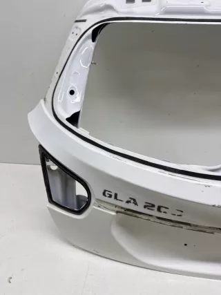 A1567400105 Крышка багажника (дверь 3-5) Mercedes CLA c117 Арт 2-908726, вид 12