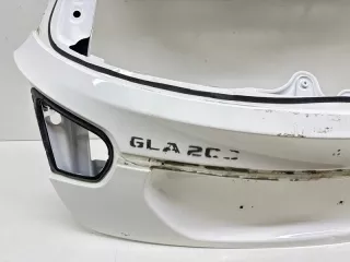 A1567400105 Крышка багажника (дверь 3-5) Mercedes CLA c117 Арт 2-908726, вид 2