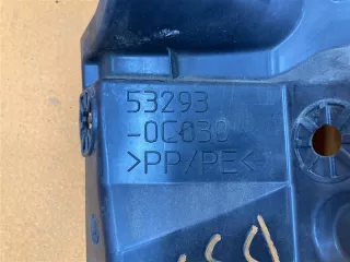 53293-0C030 Дефлектор радиатора Toyota Tundra 2 Арт 2-908882, вид 5
