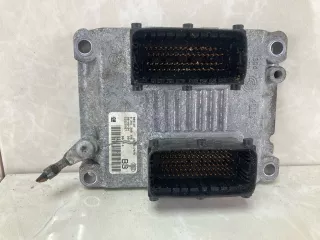 55558787 Блок управления двигателем Opel Astra H Арт 2-908928, вид 1
