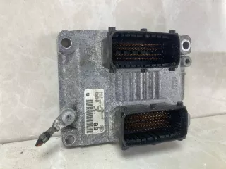 55558787 Блок управления двигателем Opel Astra H Арт 2-908928, вид 2