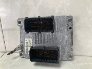 55558787 Блок управления двигателем Opel Astra H Арт 2-908928, вид 3