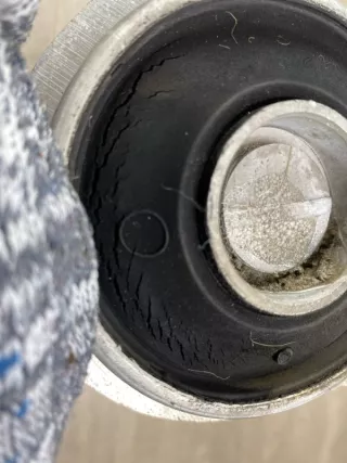 54500JU41B Рычаг дефект сайлентблока Infiniti G 4 Арт 2-909062, вид 4