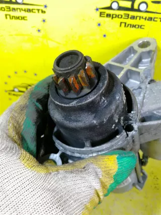 02T911024N Стартер Skoda Fabia 1 Арт 2-909198, вид 2