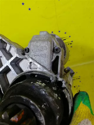 02T911024N Стартер Skoda Fabia 1 Арт 2-909198, вид 3