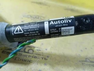 607674300 Преднатяжитель ремня безопасности BMW 3 E46 Арт 2-909201, вид 3