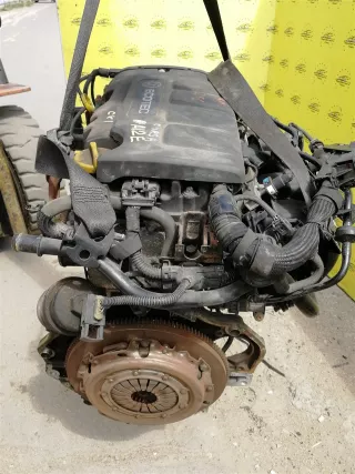 A12XER Двигатель Opel Corsa B Арт 2-909249, вид 3