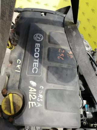 A12XER Двигатель Opel Corsa B Арт 2-909249, вид 7