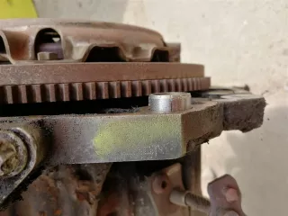 A12XER Двигатель Opel Corsa B Арт 2-909249, вид 8