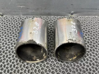 17408-31050 Насадка на глушитель Lexus GS 3 Арт 2-909324, вид 2