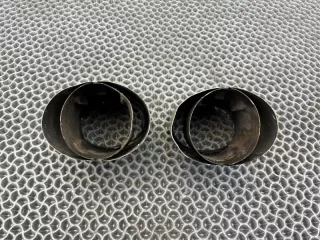17408-31050 Насадка на глушитель Lexus GS 3 Арт 2-909324, вид 4