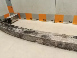 4F0807313D Усилитель бампера заднего Audi A6 C6 (S6,RS6) Арт 2-909381, вид 4