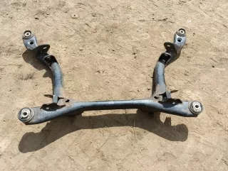 4F0505235AA Балка подвески задняя Audi A6 C6 (S6,RS6) Арт 2-909450, вид 1
