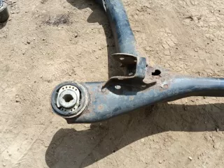 4F0505235AA Балка подвески задняя Audi A6 C6 (S6,RS6) Арт 2-909450, вид 2