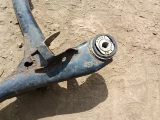 4F0505235AA Балка подвески задняя Audi A6 C6 (S6,RS6) Арт 2-909450, вид 4