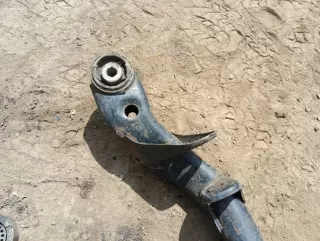 4F0505235AA Балка подвески задняя Audi A6 C6 (S6,RS6) Арт 2-909450, вид 5