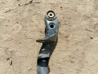 4F0505235AA Балка подвески задняя Audi A6 C6 (S6,RS6) Арт 2-909450, вид 6