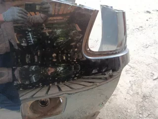 5212108102 Крыло заднее левое SsangYong Rexton 1 Арт 2-909814, вид 7