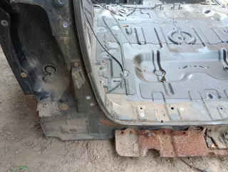 5212108102 Крыло заднее левое SsangYong Rexton 1 Арт 2-909814, вид 9