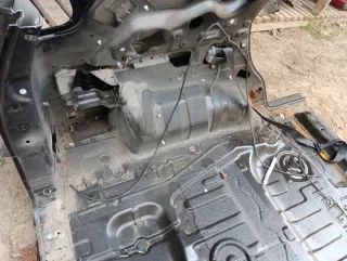 5212108102 Крыло заднее левое SsangYong Rexton 1 Арт 2-909814, вид 10