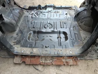 5650008411 Задняя часть с крыльями SsangYong Rexton 1 Арт 2-909841, вид 4