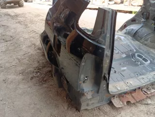 5650008411 Задняя часть с крыльями SsangYong Rexton 1 Арт 2-909841, вид 6