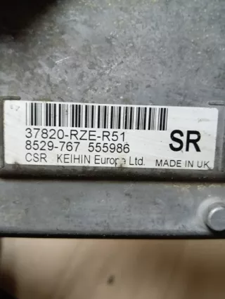 37820RZVR51 Блок управления двигателем Honda CR-V 3 Арт 2-910213, вид 4