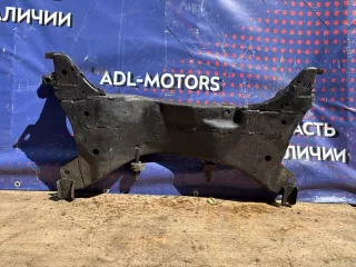 MR510285 Балка подвески передняя (подрамник) Mitsubishi Lancer 9 Арт 2-910268, вид 2