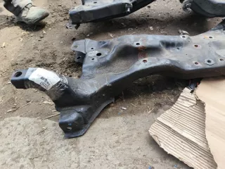 MR510285 Балка подвески передняя (подрамник) Mitsubishi Lancer 9 Арт 2-910270, вид 4
