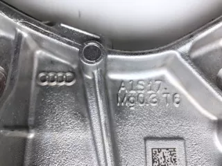 80A399296R Кронштейн подрамника Audi Q5 2 Арт 2-910456, вид 7