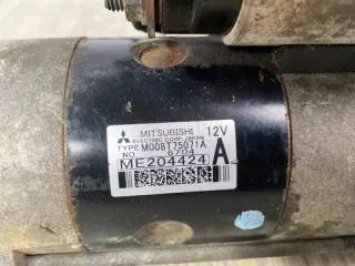 m008t75071a Стартер Mitsubishi Pajero 4 Арт 2-910739, вид 5
