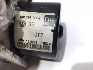 1K0614117S Блок ABS Skoda Octavia A5 Арт 2-911470, вид 2