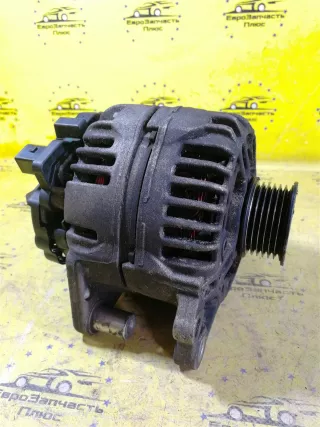 03C903023D Генератор Volkswagen Passat B5 Арт 2-911485, вид 2