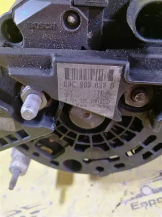 03C903023D Генератор Volkswagen Passat B5 Арт 2-911485, вид 4